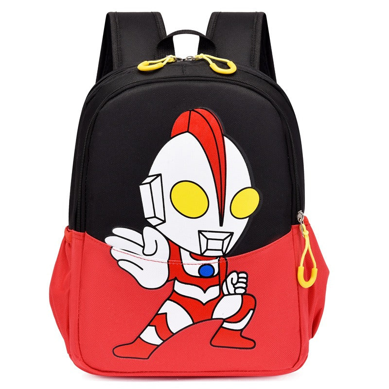 Dollcini Vízálló Iskolatáska Gyerekeknek – Több Színben