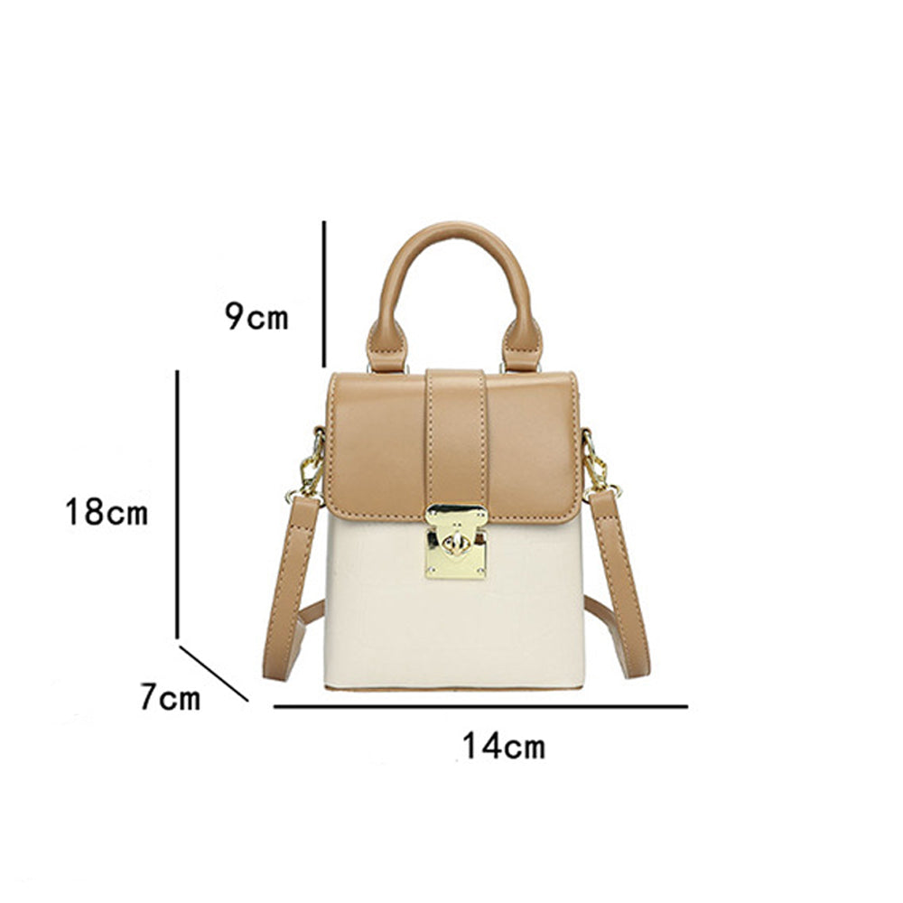 Dollcini Mini Műbőr Táska – Elegáns és Praktikus Női Válltáska