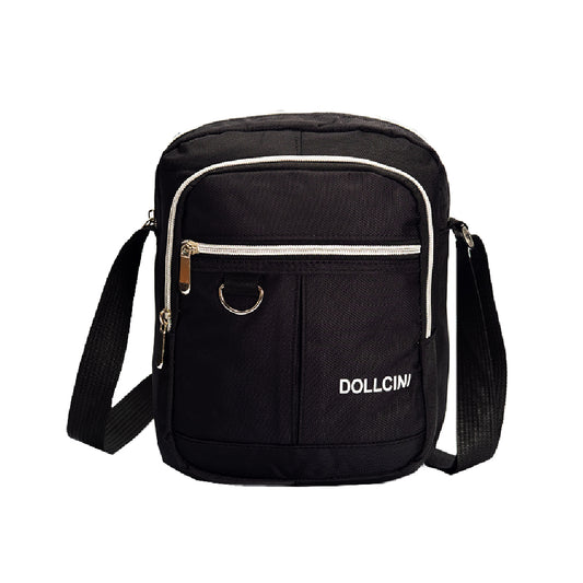 Dollcini Férfi Válltáska – Vízálló, Kompakt