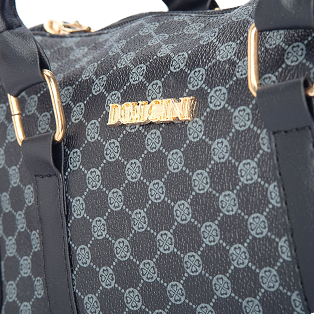 Dollcini Női Kézitáska Szett – 6 db-os Elegáns Műbőr Táska Szett