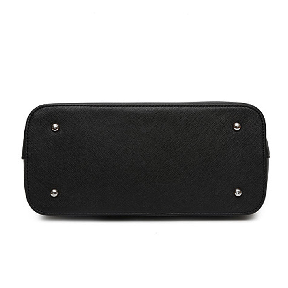 Dollcini Klasszikus Női Kézitáska – Elegáns, Vízálló Műbőr