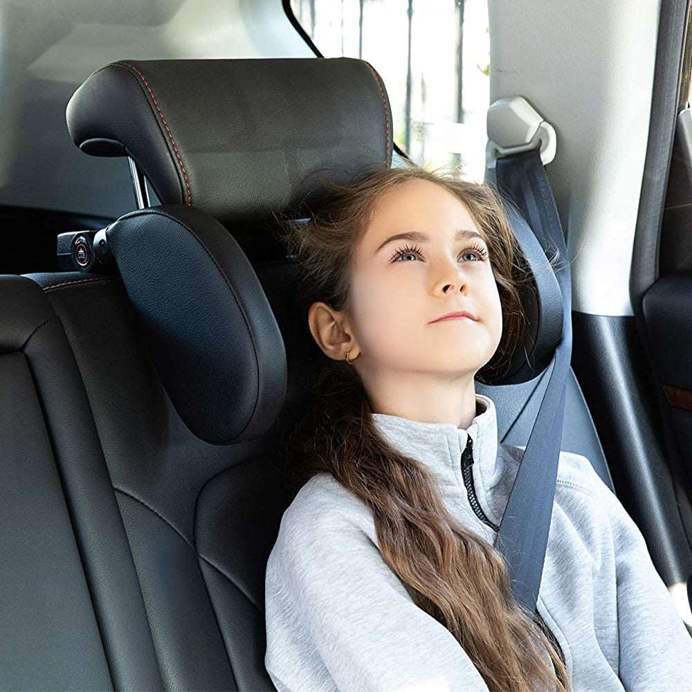 Dollcini, Ergonikús Autós Fej és Nyaktámla, Autós fejtámla