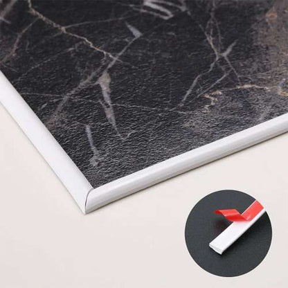 Dollcini Otthon Öntapadós Arany Dekorcsík – Rugalmas, Lakberendezéshez