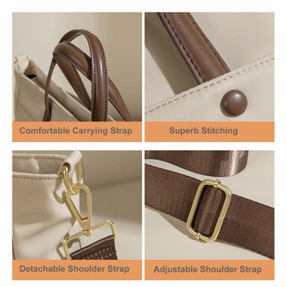 Dollcini Női Laptop Hátizsák – Vízálló, Elegáns Táska Utazáshoz, Munkához