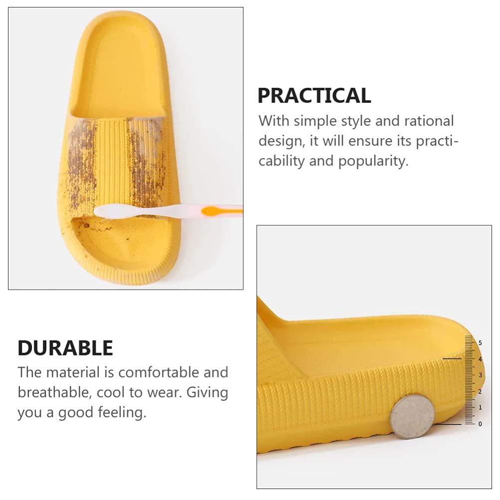 Dollcini Otthon Uniszex Masszázspapucs – EVA, Több Színben és Méretben