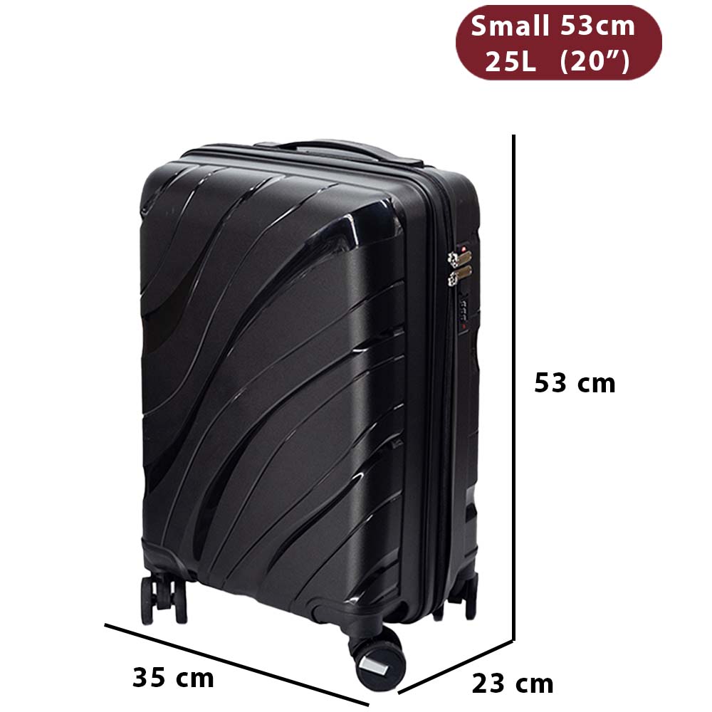 Dollcini Világjáró Bőrönd – Több Méretben és Színben