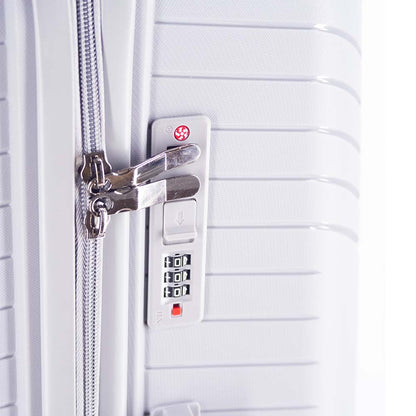 Dollcini PP Gurulós Bőrönd Utazáshoz – Több Méret és Szín