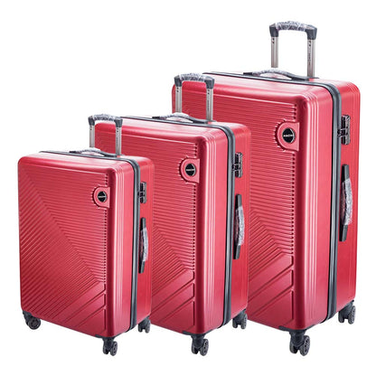 Dollcini ABS Keményfedeles Bőrönd – Több Méretben és Színben