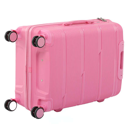 Dollcini Világjáró Bőrönd Szett – Könnyű és Erős Utazóbőröndök