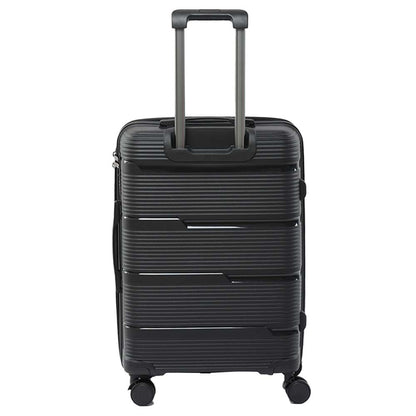 Dollcini Világjáró Bőrönd Szett – Könnyű és Erős Utazóbőröndök