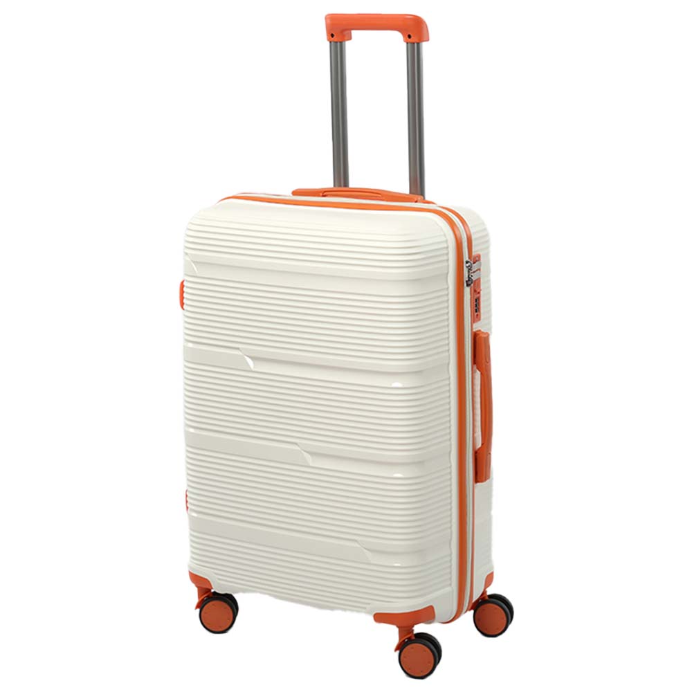 Dollcini Világjáró Bőrönd Szett – Könnyű és Erős Utazóbőröndök