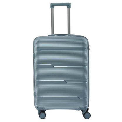 Dollcini Világjáró Bőrönd Szett – Könnyű és Erős Utazóbőröndök