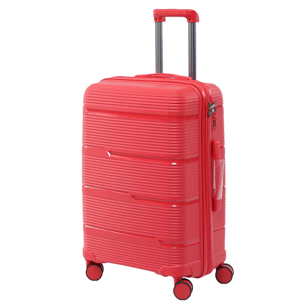 Dollcini Világjáró Bőrönd Szett – Könnyű és Erős Utazóbőröndök