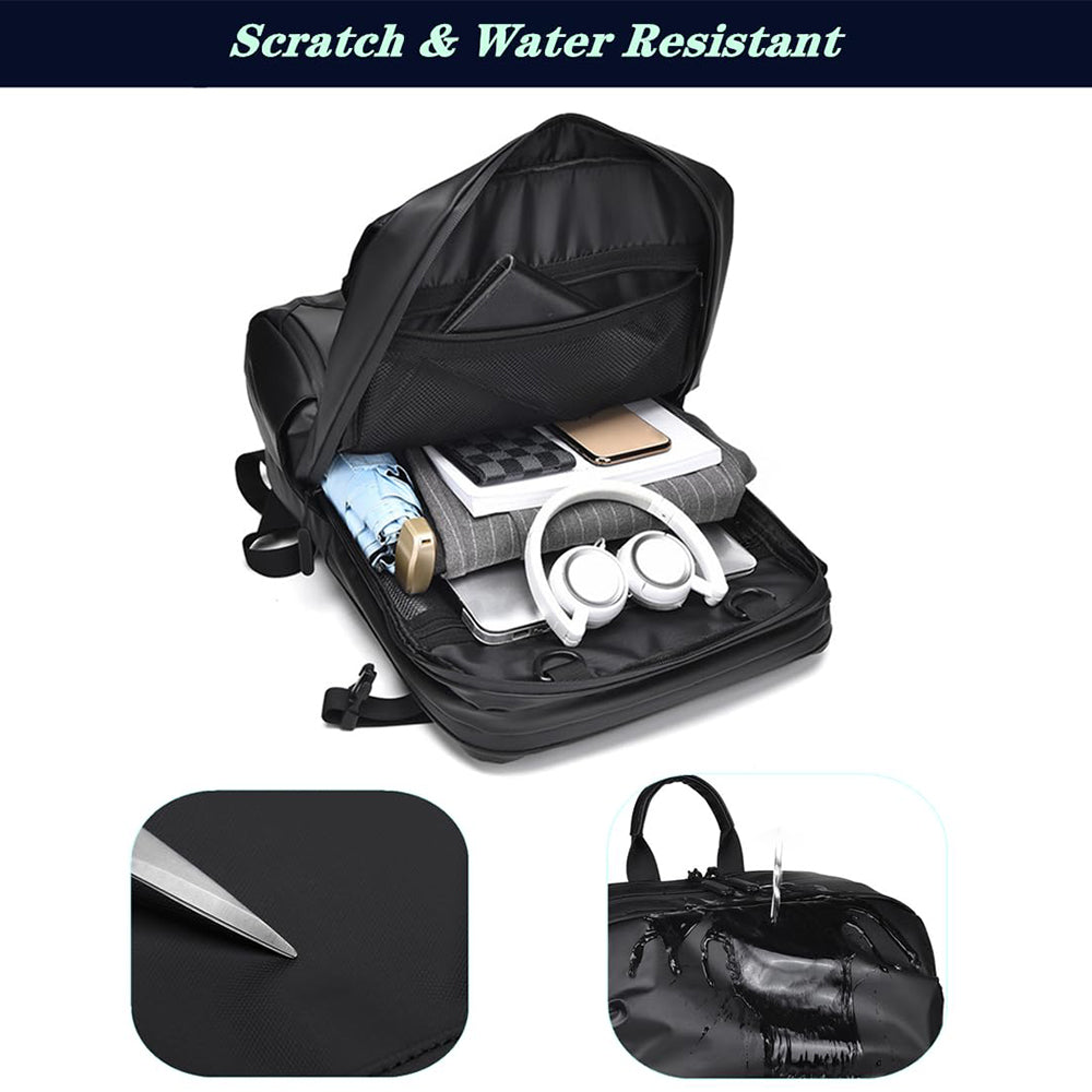 Dollcini Női Laptop Hátizsák – Vízálló, USB Porttal, Utazáshoz