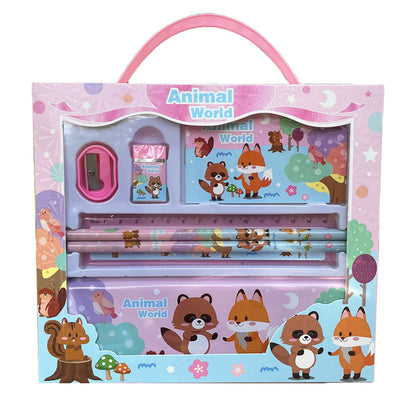 Dollcini Iskolakezdő Csomag – Teljes Iskolai Felszerelés Szett