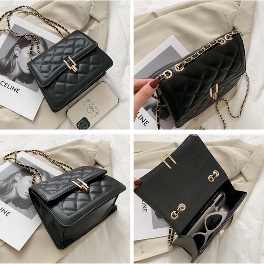 Dollcini Elegáns Női Válltáska – Vízálló műbőr, Több Színben