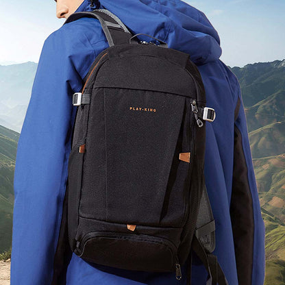 Dollcini Uniszex Laptop Hátizsák 13”-os Laptophoz – Vízálló Utazóhátizsák, Több Színben