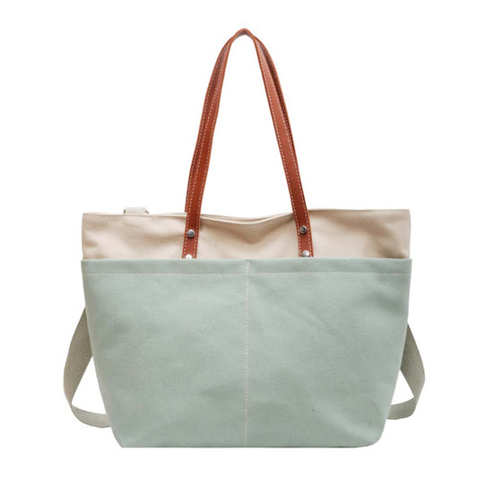 Dollcini Női Divatos Crossbody Táska – Nylon, Vízálló és Strapabíró