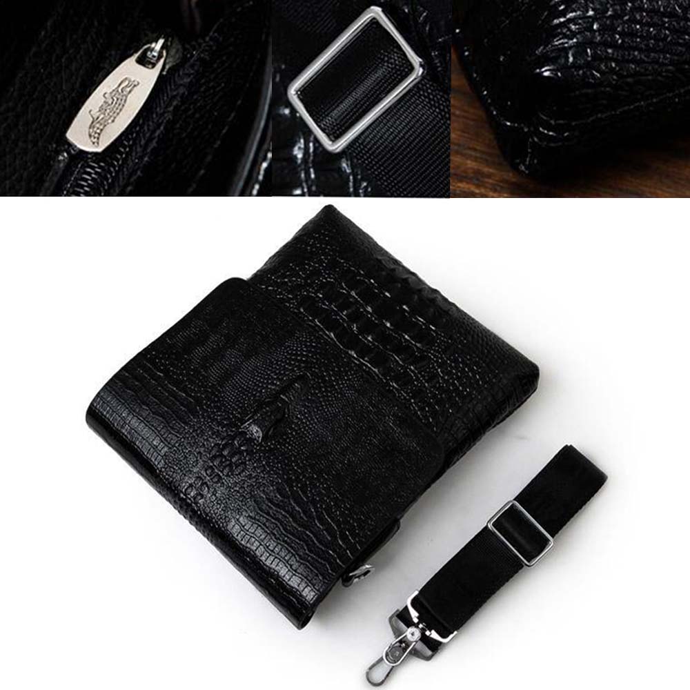 Dollcini Férfi Futártáska – Divatos, Vízálló és Karcálló