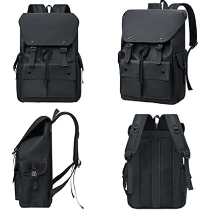 Dollcini Férfi Laptop Hátizsák – Vízálló, Kopásálló, Nagy Kapacitású