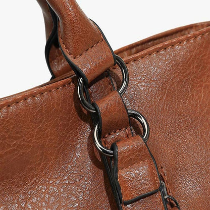 Dollcini Női Kézitáska – Prémium Műbőr, Cipzáras, Praktikus Válltáska