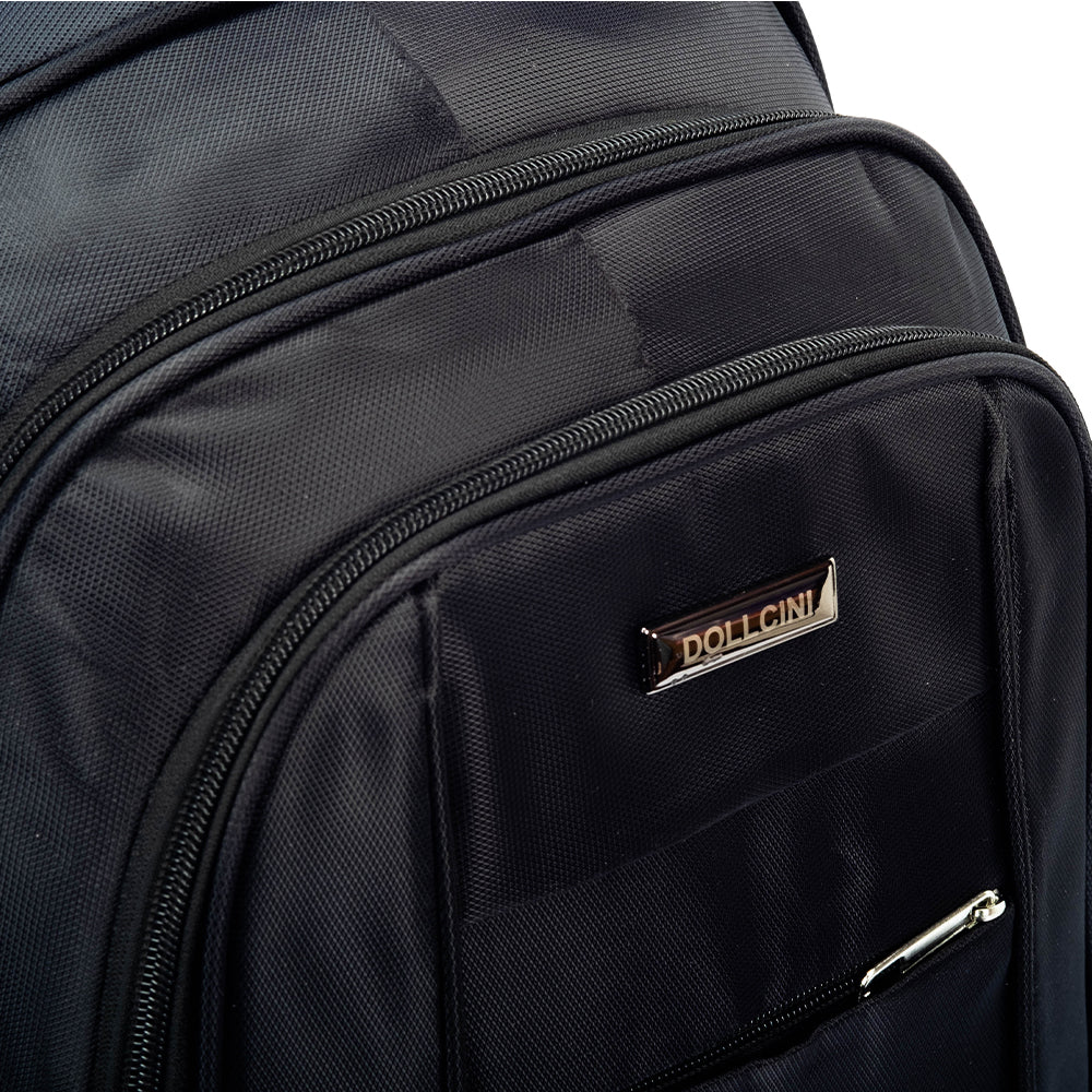 Dollcini MetroTech Uniszex Laptop Hátizsák – Utazóhátizsák, 17"-os Laptophoz, 25L, 7 Változat