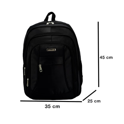 Dollcini MetroTech Uniszex Laptop Hátizsák – Utazóhátizsák, 17"-os Laptophoz, 25L, 7 Változat