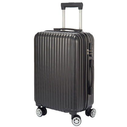 Dollcini Világjáró Bőrönd Szett – 3 darabos, Több Színben