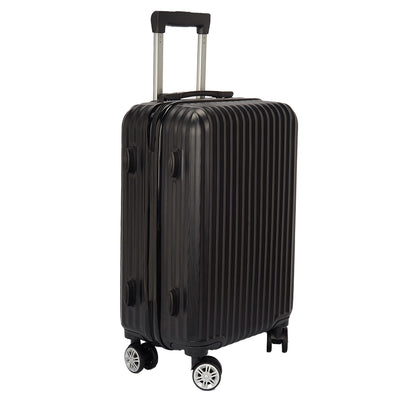 Dollcini Világjáró Bőrönd Szett – 3 darabos, Több Színben