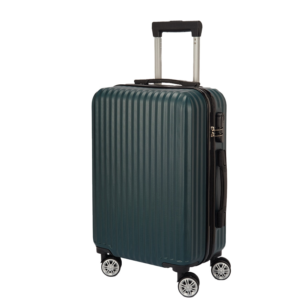 Dollcini Világjáró Bőrönd Szett – 3 darabos, Több Színben