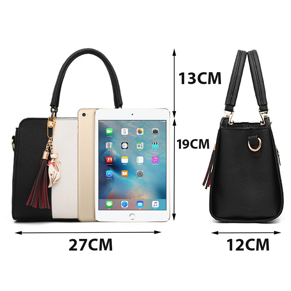 Dollcini Elegáns Női Kézitáska – Műbőr, Mindennapi Viseletre