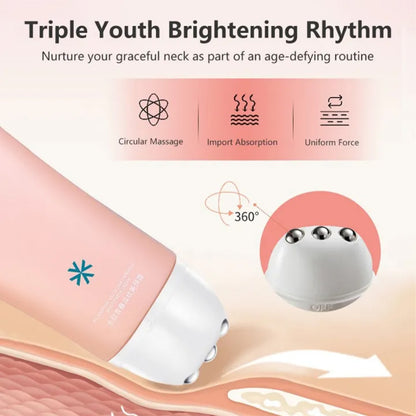 Dollcini Kollagén Bőrfeszesítő Szett – Arcmaszk és Nyakkrém