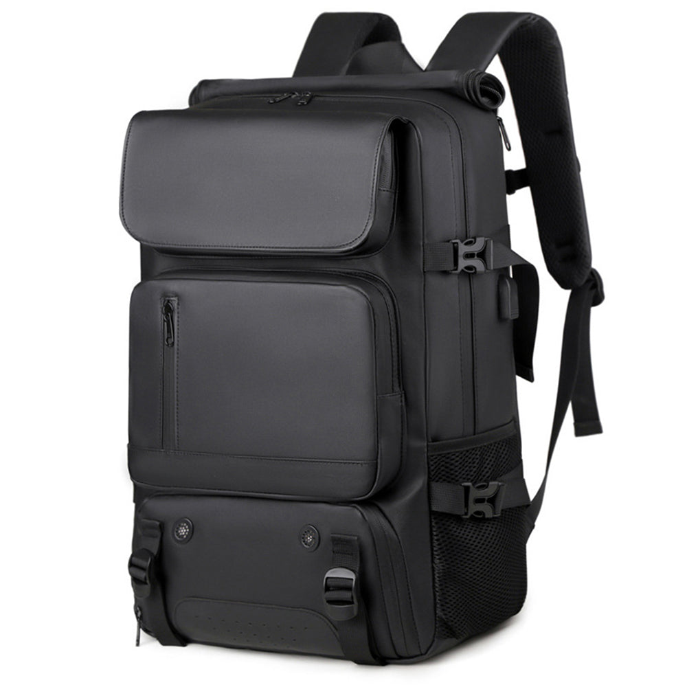 Dollcini Férfi Utazó Hátizsák – Nagy Kapacitású, Vízálló, USB-Porttal