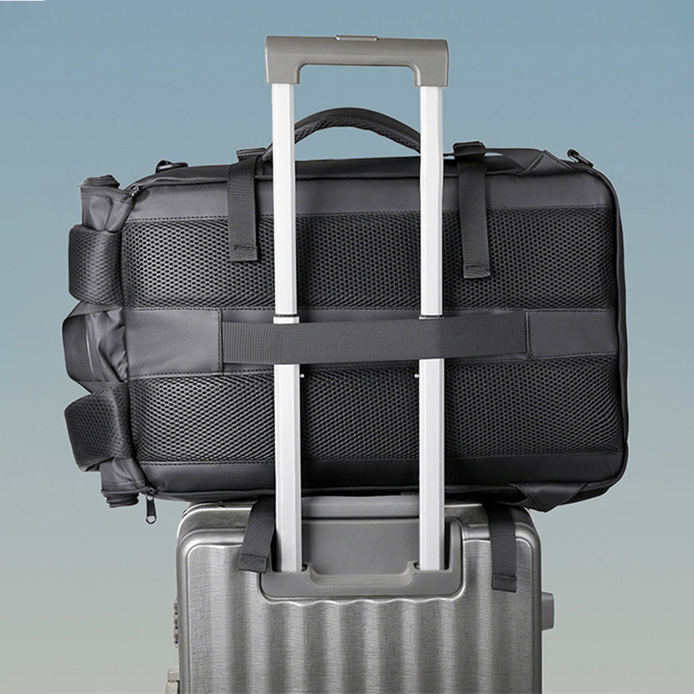 Dollcini Minimalista Uniszex Laptop Hátizsák – Vízálló