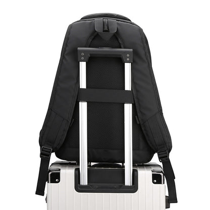 Dollcini Férfi Laptoptáska, Utazó Hátizsák – 15.6" Laptophoz, Vízálló