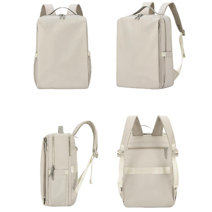 Dollcini Női Vízálló Laptop Hátizsák – 15.6”-os, Utazáshoz