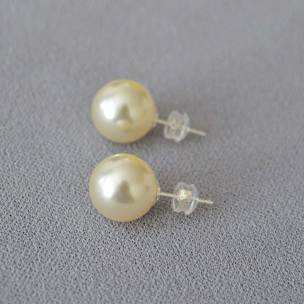 Dollcini Pearl Ékszerkészlet – Nyaklánc és Gyöngy Fülbevaló