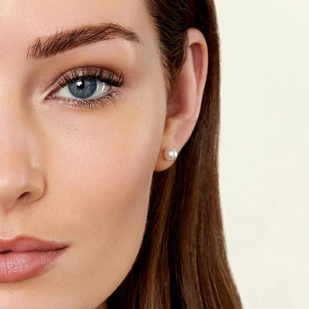 Dollcini Pearl Ékszerkészlet – Nyaklánc és Gyöngy Fülbevaló