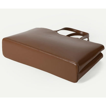 Dollcini Nagyméretű Női Kézitáska – Koreai Stílusú, Műbőr