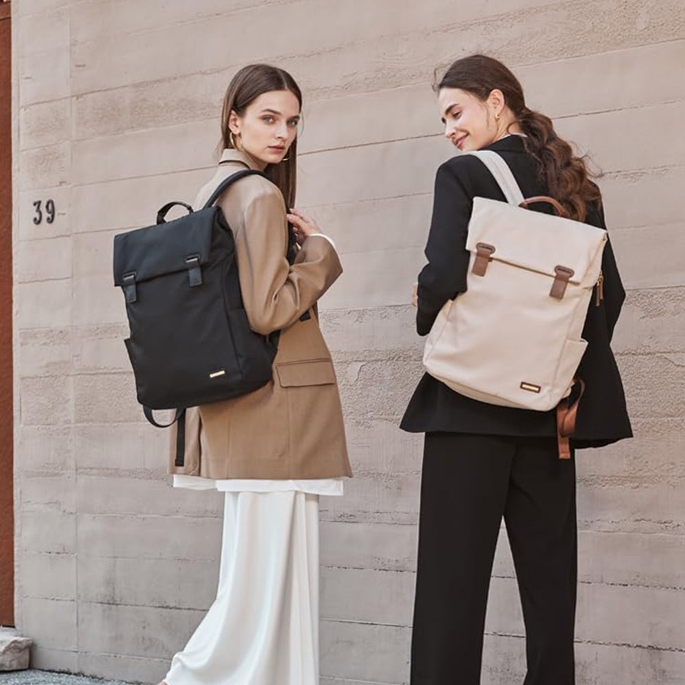 Dollcini Nagy Női Laptop Hátizsák – Vízálló, Elegáns Táska