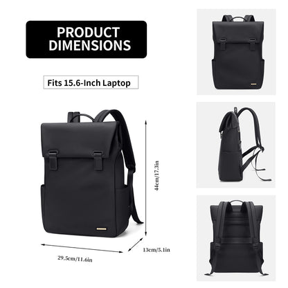 Dollcini Nagy Női Laptop Hátizsák – Vízálló, Elegáns Táska