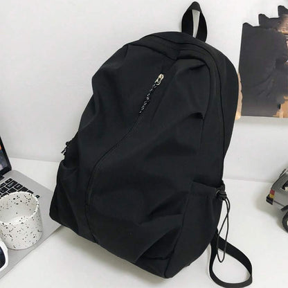 Dollcini Uniszex Iskolatáska – Könnyű, Divatos Hátizsák