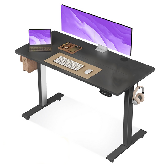 Dollcini Otthon Állítható Íróasztal – Elektromos, USB Porttal