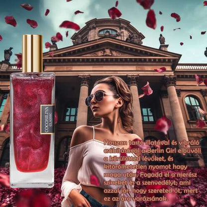 Dollcini Classic Női Parfüm Kollekció – Virágos és Citrusos Illat