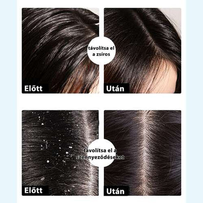 Dollcini Tengeri Sós Sampon Aminosavval – Kék, Frissítő