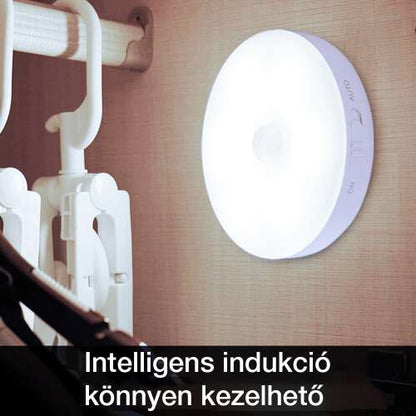Dollcini Otthon Smart LED Lámpa – Mozgásérzékelős, Hideg Fény
