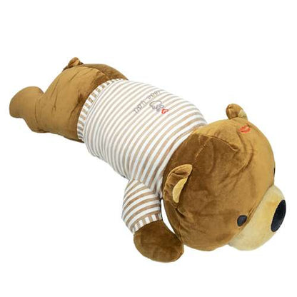 Dollcini Otthon Hosszú Plüss Medve – 75 cm, Több színben