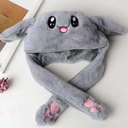 Dollcini Otthon Plüss Sapka – Több Színben