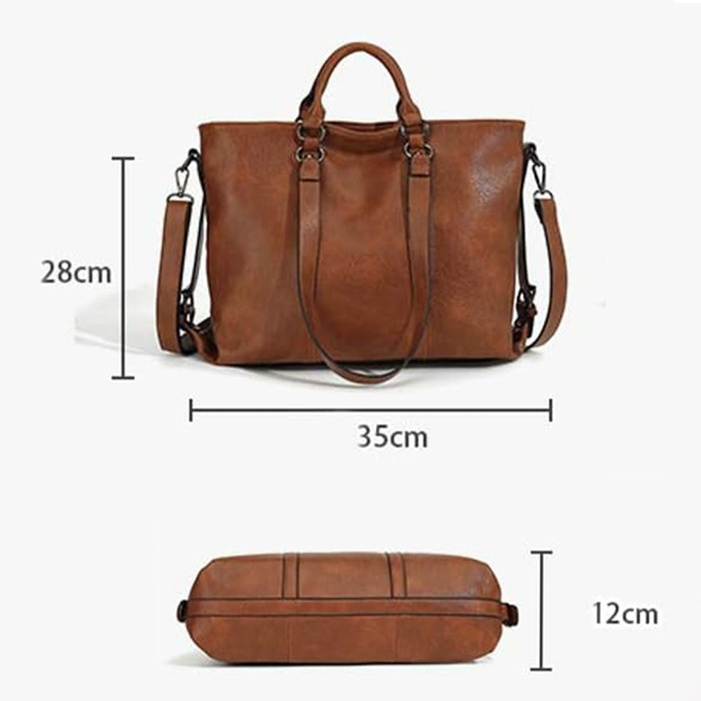 Dollcini Női Kézitáska – Prémium Műbőr, Cipzáras, Praktikus Válltáska