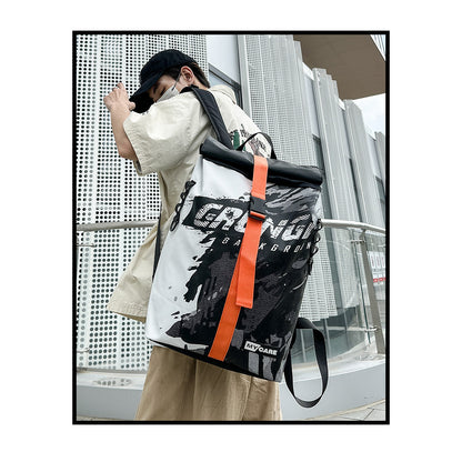 Dollcini Diák Laptop Hátizsák – Vízálló, Karcálló, Ergonomikus Táska